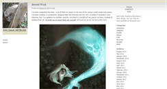Desktop Screenshot of blog.kimsokol.com